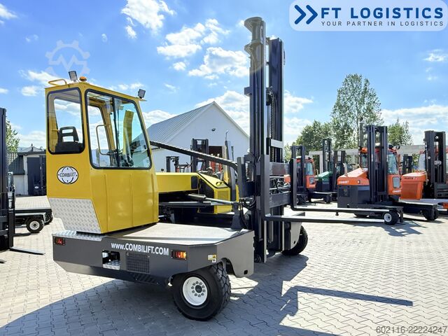 Vierwegestapler Combilift C5000SR DIESEL DUPLEX 5600MM POSITIONER