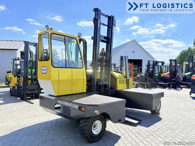 Vierwegestapler Combilift C5000SR DIESEL DUPLEX 5600MM POSITIONER