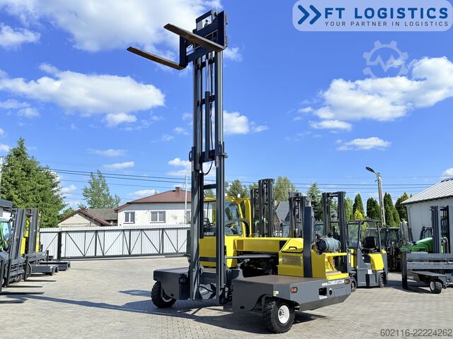Vierwegestapler Combilift C5000SR DIESEL DUPLEX 5600MM POSITIONER