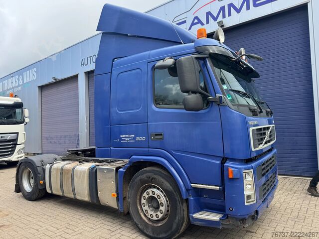 Standard-SZM Volvo FM 300 **EURO 5-BELGIAN TRUCK
