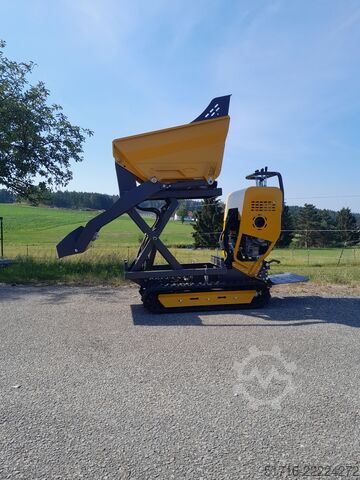 Minidumper IRON TOYS IRT-A500