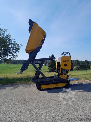 Minidumper IRON TOYS IRT-A500