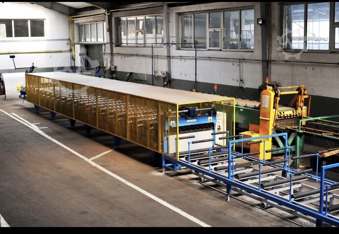 Roll forming line Concept stal s.j. T20