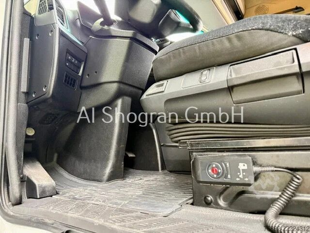 Standard-SZM Mercedes-Benz Actros 5/1845/StreamSpace/2 xTank/Eu6d