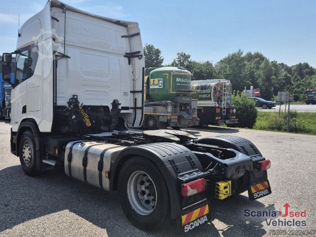 Standard tractor unit Scania R 460 A4x2NA Hydraulik !!