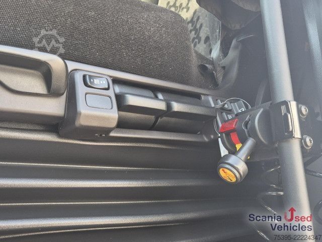 Standard tractor unit Scania R 460 A4x2NA Hydraulik !!