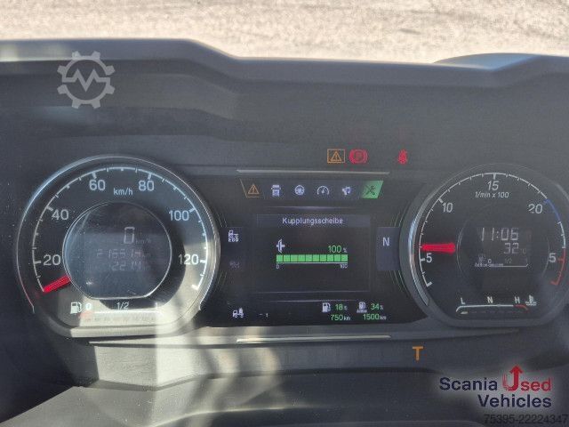 Standard tractor unit Scania R 460 A4x2NA Hydraulik !!