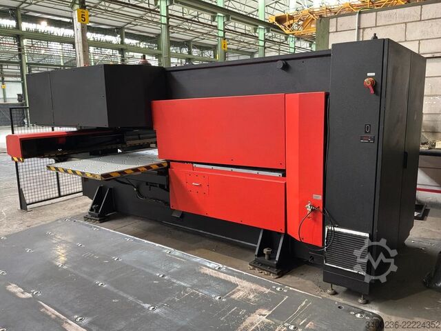 1993 Amada Arcade 210 CNC Refurbished Punching and Nibbling Machine Amada Arcade 210 CNC