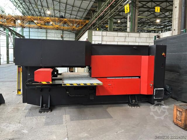 1993 Amada Arcade 210 CNC Refurbished Punching and Nibbling Machine Amada Arcade 210 CNC