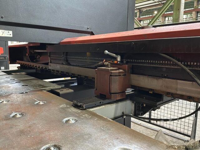 1993 Amada Arcade 210 CNC Refurbished Punching and Nibbling Machine Amada Arcade 210 CNC