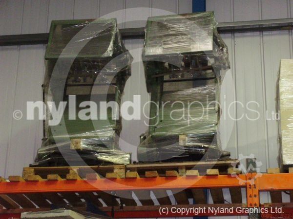 Miscellaneous Muller Martini Feeders - Model 888