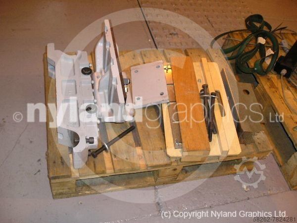 Miscellaneous Muller Martini 360 - 2 up kit - 2002