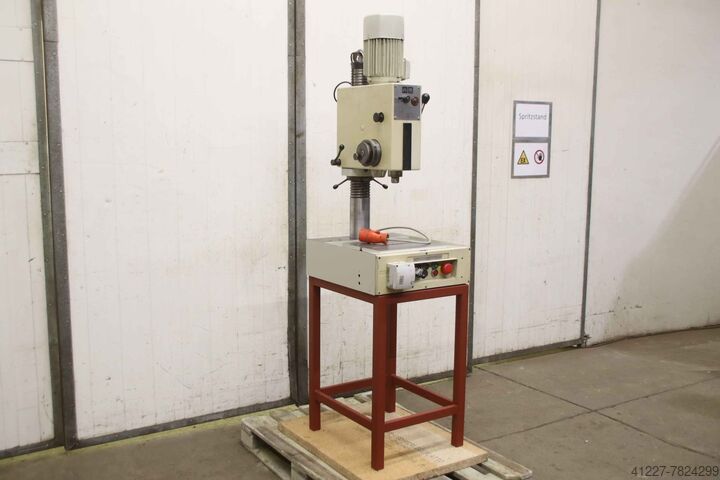 Tischbohrmaschine WMW Heckert BT 12/1