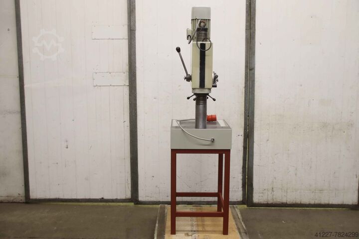 Tischbohrmaschine WMW Heckert BT 12/1