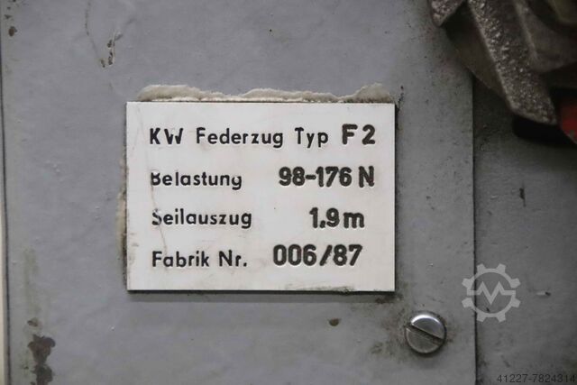 Balancer KW F2 9,8 - 17,6 kg Traglast