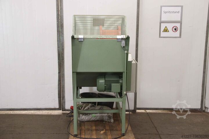 Deburring machine Spaleck RTS3/4