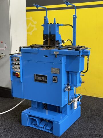 Bandsaw Welding Machine iDEAL BAS 100