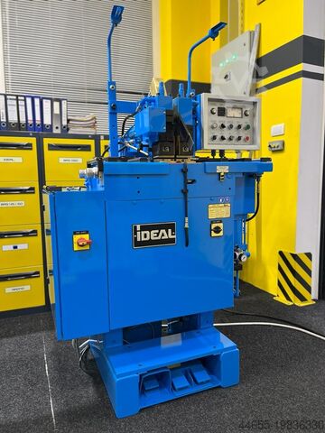 Bandsaw Welding Machine iDEAL BAS 100