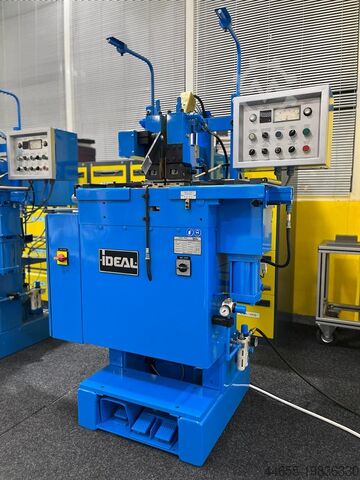 Bandsaw Welding Machine iDEAL BAS 100