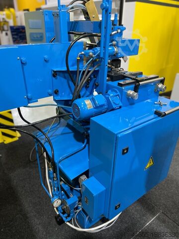 Bandsaw Welding Machine iDEAL BAS 100