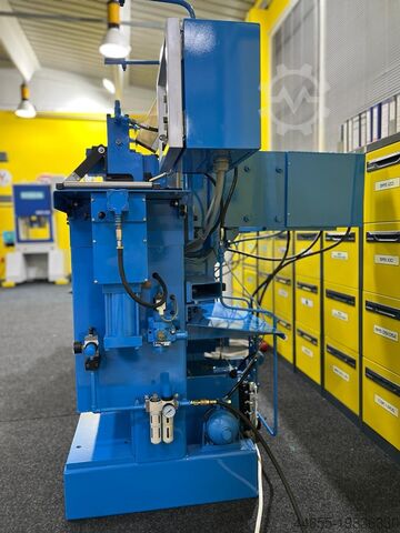 Bandsaw Welding Machine iDEAL BAS 100