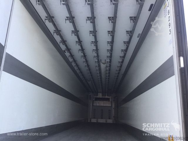 Reefer semitrailer Schmitz Cargobull Tiefkühler Fleischhang