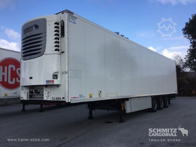 Reefer semitrailer Schmitz Cargobull Tiefkühler Fleischhang