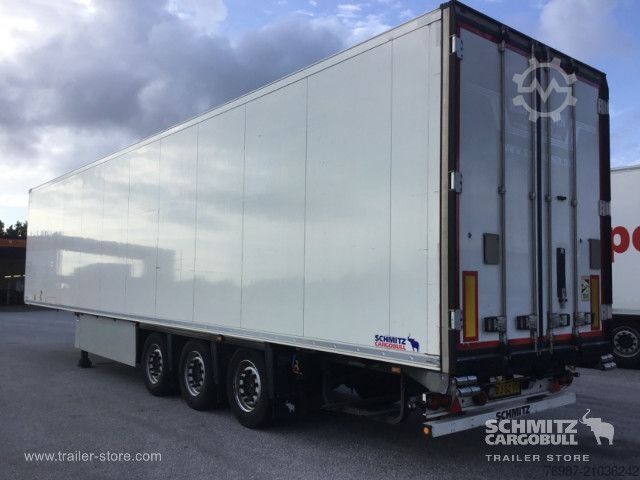 Reefer semitrailer Schmitz Cargobull Tiefkühler Fleischhang