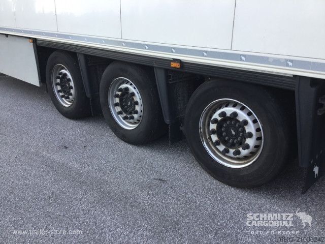 Reefer semitrailer Schmitz Cargobull Tiefkühler Fleischhang