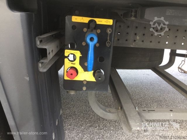 Reefer semitrailer Schmitz Cargobull Tiefkühler Fleischhang