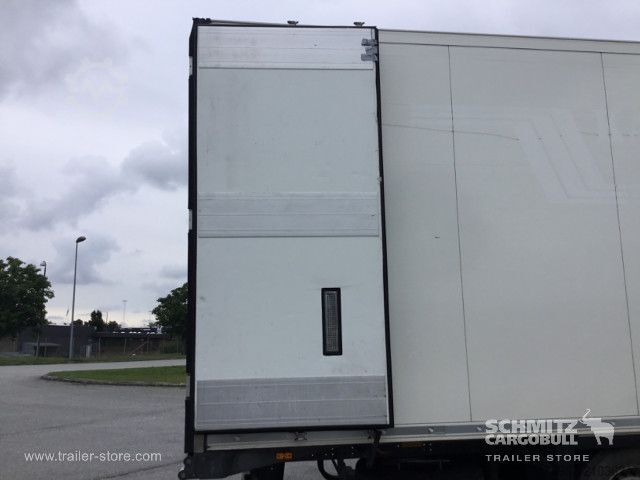 Reefer semitrailer Schmitz Cargobull Tiefkühler Fleischhang