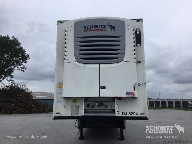 Reefer semitrailer Schmitz Cargobull Tiefkühler Fleischhang