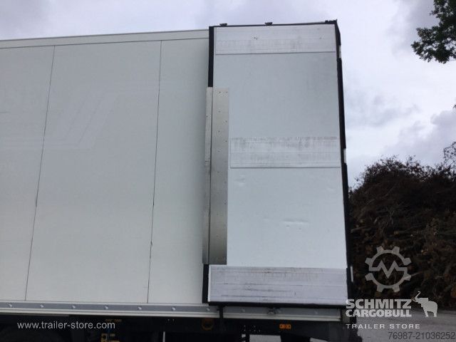 Reefer semitrailer Schmitz Cargobull Tiefkühler Fleischhang