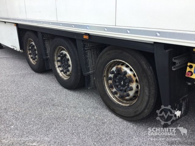 Reefer semitrailer Schmitz Cargobull Tiefkühler Fleischhang
