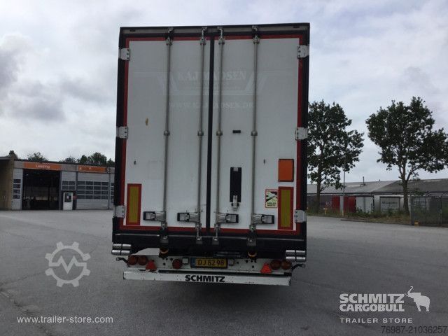 Reefer semitrailer Schmitz Cargobull Tiefkühler Fleischhang