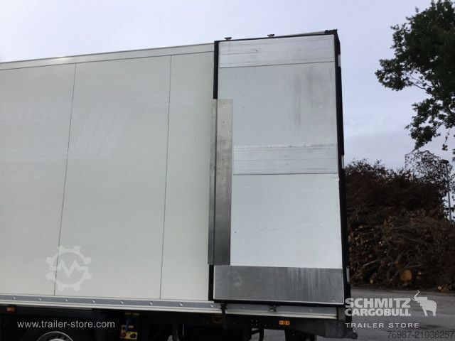 Reefer semitrailer Schmitz Cargobull Tiefkühler Fleischhang