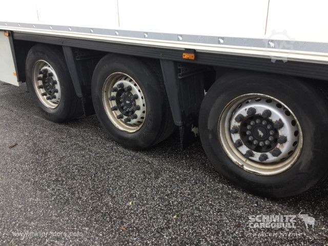 Reefer semitrailer Schmitz Cargobull Tiefkühler Fleischhang