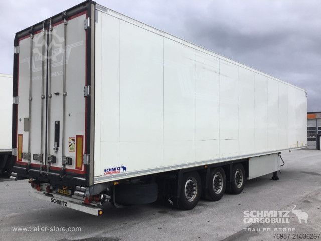 Reefer semitrailer Schmitz Cargobull Tiefkühler Fleischhang