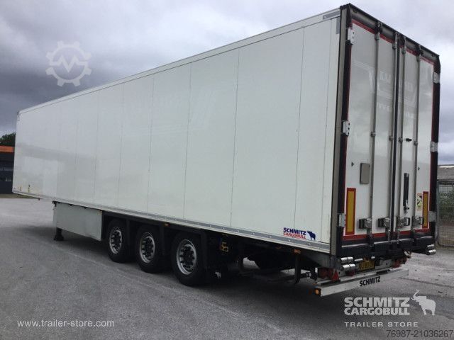 Reefer semitrailer Schmitz Cargobull Tiefkühler Fleischhang