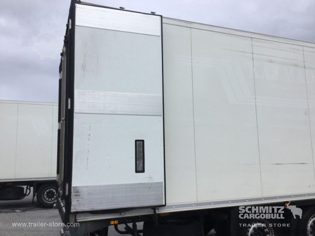 Reefer semitrailer Schmitz Cargobull Tiefkühler Fleischhang