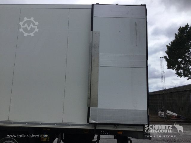 Reefer semitrailer Schmitz Cargobull Tiefkühler Fleischhang