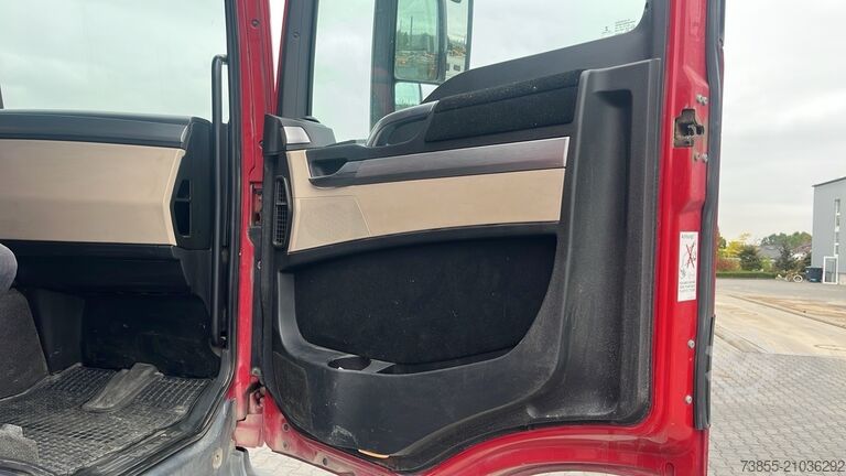 Kipper MAN TGS 33.500 (NEW ENGINE)