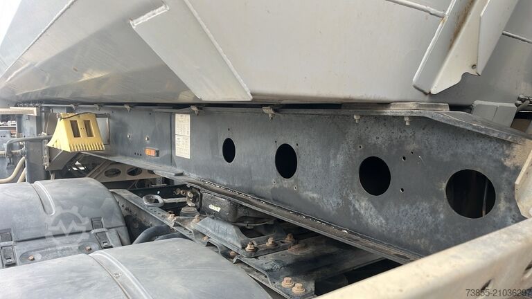 Kippauflieger Schmitz Cargobull SGF S2