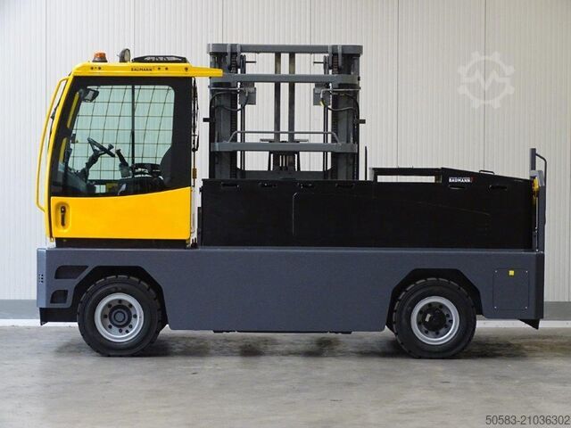 Electric Sideloaders Baumann EGX60/16/60TR - TRIPLEX
