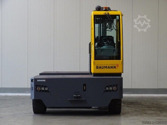 Electric Sideloaders Baumann EGX60/16/60TR - TRIPLEX