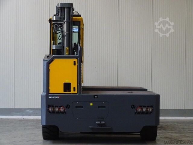 Electric Sideloaders Baumann EGX60/16/60TR - TRIPLEX