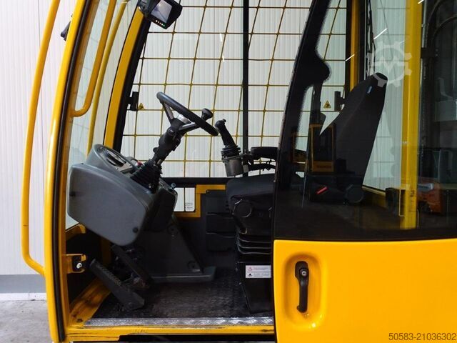 Electric Sideloaders Baumann EGX60/16/60TR - TRIPLEX