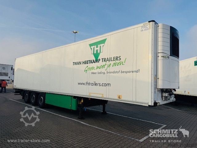 Kühlauflieger Schmitz Cargobull Tiefkühler Standard Doppelstock