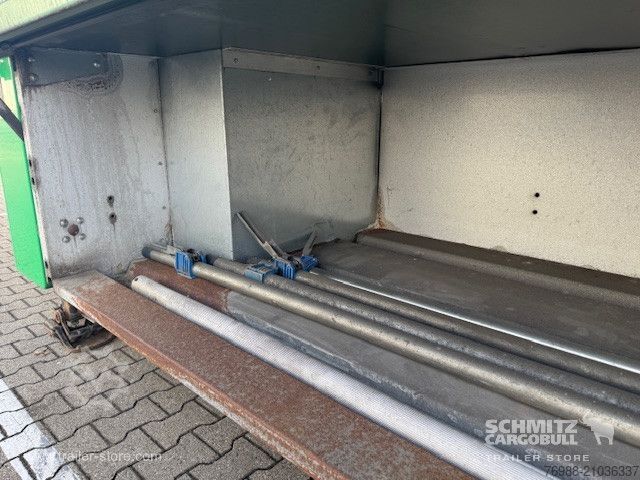 Kühlauflieger Schmitz Cargobull Tiefkühler Standard Doppelstock