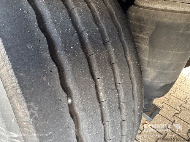 Kühlauflieger Schmitz Cargobull Tiefkühler Standard Doppelstock